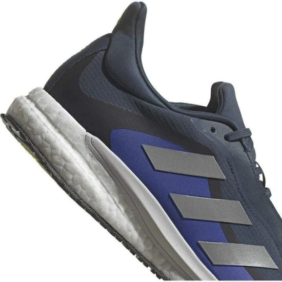 Sepatu Lari Adidas Solar Glide 4 GTX Rain.RDY Crew Navy Matte Silver Sonic Ink S23653-11 Sepatu Lari Adidas Solar Glide 4 GTX Rain.RDY Crew Navy Matte Silver Sonic Ink S23653-11