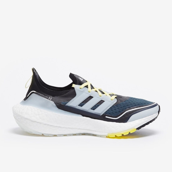 Sepatu Lari Womens Adidas Ultraboost 21 C.RDY Crew Navy Halo Blue Pulse Yellow S23754 Sepatu Lari Womens Adidas Ultraboost 21 C.RDY Crew Navy Halo Blue Pulse Yellow S23754