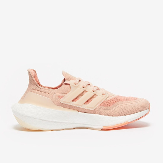 Sepatu Lari Womens Adidas Ultraboost 21 Halo Blush Wonder White Ambient Blush S23838 Sepatu Lari Womens Adidas Ultraboost 21 Halo Blush Wonder White Ambient Blush S23838