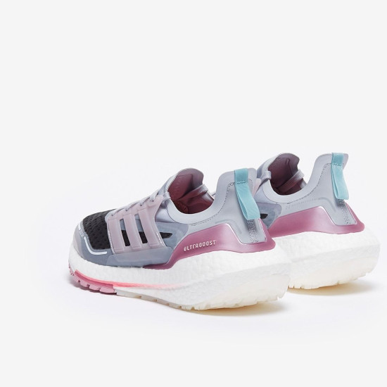 Sepatu Lari Womens Adidas Ultraboost 21 C.RDY Halo Silver Ice Purple Rose Tone S23908 Sepatu Lari Womens Adidas Ultraboost 21 C.RDY Halo Silver Ice Purple Rose Tone S23908