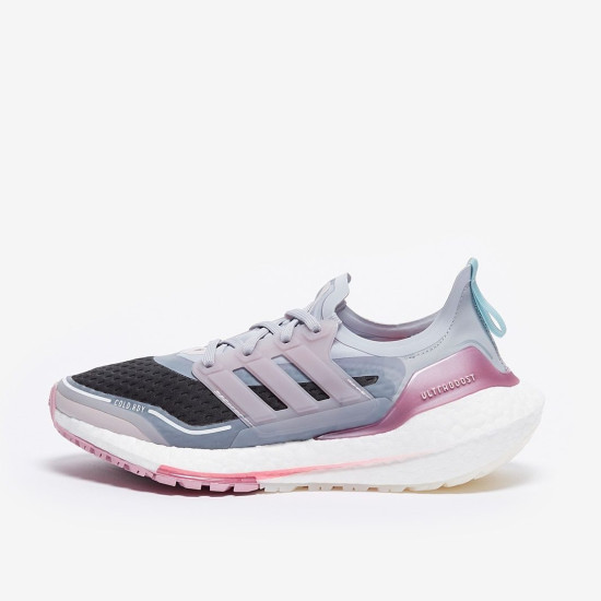 Sepatu Lari Womens Adidas Ultraboost 21 C.RDY Halo Silver Ice Purple Rose Tone S23908 Sepatu Lari Womens Adidas Ultraboost 21 C.RDY Halo Silver Ice Purple Rose Tone S23908