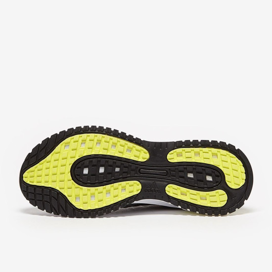 Sepatu Lari Womens Adidas Supernova C.RDY Core Black Grey Five Pulse Yellow S42544