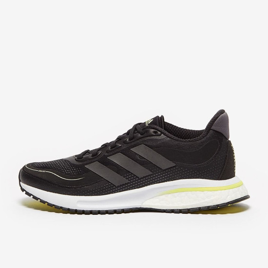 Sepatu Lari Womens Adidas Supernova C.RDY Core Black Grey Five Pulse Yellow S42544 Sepatu Lari Womens Adidas Supernova C.RDY Core Black Grey Five Pulse Yellow S42544