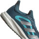 Sepatu Lari Adidas Solar Glide 4 Boost Orbit Indigo Silver Metallic Pulse Aqua S42557-7 Sepatu Lari Adidas Solar Glide 4 Boost Orbit Indigo Silver Metallic Pulse Aqua S42557-7