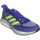 Sepatu Lari Adidas Supernova + Sonic Ink Signal Green Halo Blue S42715-7 Sepatu Lari Adidas Supernova + Sonic Ink Signal Green Halo Blue S42715-7
