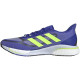 Sepatu Lari Adidas Supernova + Sonic Ink Signal Green Halo Blue S42715-7 Sepatu Lari Adidas Supernova + Sonic Ink Signal Green Halo Blue S42715-7