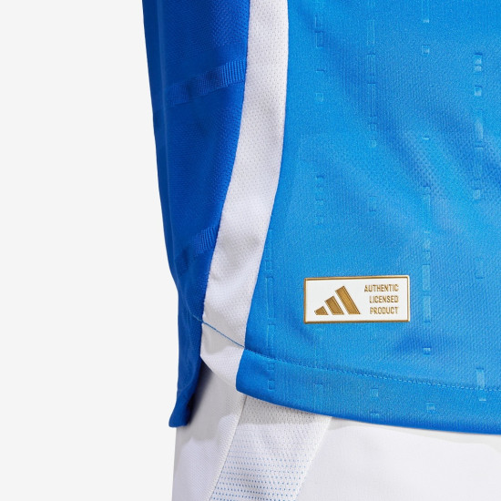 Jersey Adidas Italy 2024 Authentic Home Shirt Blue IN0658 Jersey Adidas Italy 2024 Authentic Home Shirt Blue IN0658