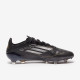 Sepatu Bola Adidas F50 Elite FG Core Black Iron Met Gold Met IE3187