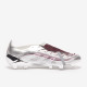 Sepatu Bola Adidas Predator Elite Tongue x Bellingham FG Silver Maroon IH0894 Sepatu Bola Adidas Predator Elite Tongue x Bellingham FG Silver Maroon IH0894