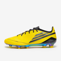 Sepatu Bola Adidas F50 Elite FG 2010 Edition Yellow Core Black Core Black IH0945