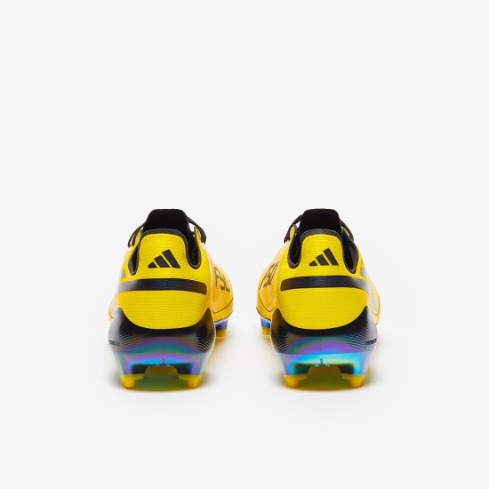 Sepatu Bola Adidas F50 Elite FG 2010 Edition Yellow Core Black Core Black IH0945 Sepatu Bola Adidas F50 Elite FG 2010 Edition Yellow Core Black Core Black IH0945