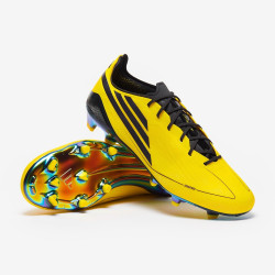 Sepatu Bola Adidas F50 Elite FG 2010 Edition Yellow Core Black Core Black IH0945