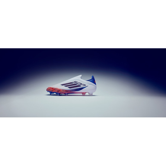 Sepatu Bola Adidas F50 Elite Laceless x Son FG White Black Bright Red JQ5071 Sepatu Bola Adidas F50 Elite Laceless x Son FG White Black Bright Red JQ5071