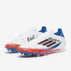 Sepatu Bola Adidas F50 Elite Laceless x Son FG White Black Bright Red JQ5071 Sepatu Bola Adidas F50 Elite Laceless x Son FG White Black Bright Red JQ5071