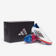 Sepatu Bola Adidas F50 Elite Laceless x Son FG White Black Bright Red JQ5071 Sepatu Bola Adidas F50 Elite Laceless x Son FG White Black Bright Red JQ5071