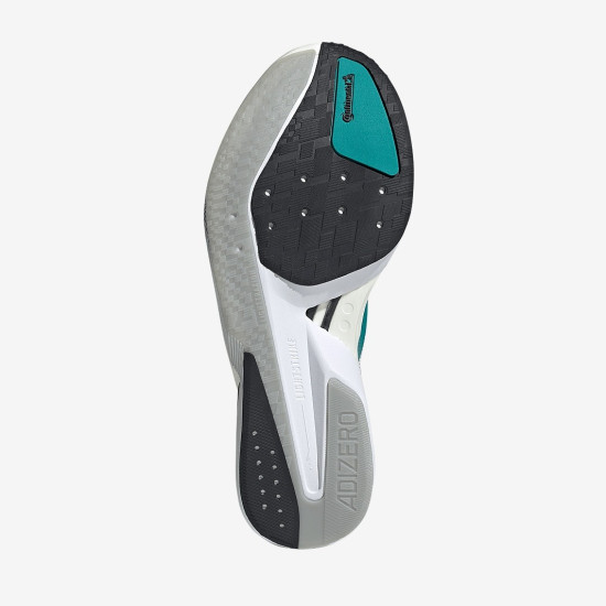 Sepatu Lari Adidas Adizero Boston 13 FTWR White Pure Teal Grey JR4791 Sepatu Lari Adidas Adizero Boston 13 FTWR White Pure Teal Grey JR4791