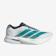 Sepatu Lari Adidas Adizero Boston 13 FTWR White Pure Teal Grey JR4791 Sepatu Lari Adidas Adizero Boston 13 FTWR White Pure Teal Grey JR4791