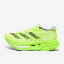 Sepatu Lari Adidas Adizero Prime X 2 Strung Lucid Lemon Core Black Halo Silver IH5683