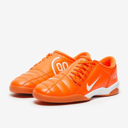 Sepatu Futsal Nike Sportswear T90 SP Orange White Gum HJ9351-800