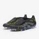 Sepatu Bola Adidas Predator Elite Tongue FG Core Black Carbon Lucid Lemon JI1096