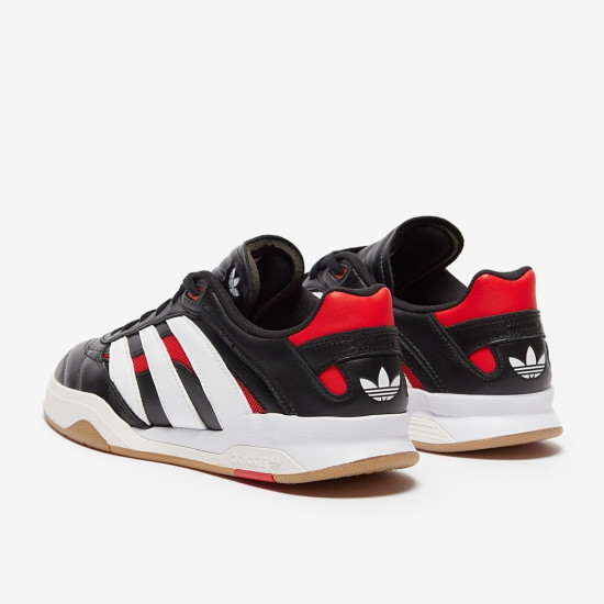 Sepatu Futsal Adidas Predator Mundial Core Black White IE5676