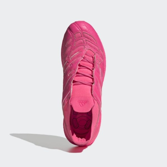 Sepatu Sneakers Adidas Predator Accelerator TR Unite Pack Pink HP7478