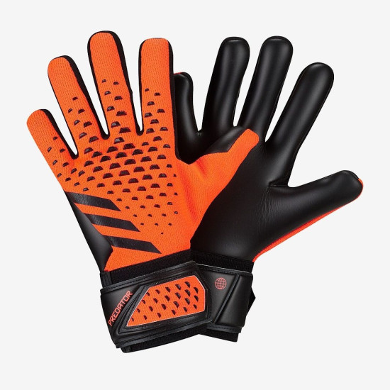 Sarung Tangan kiper Adidas Predator GL League Solar Orange Black HN3339 Sarung Tangan kiper Adidas Predator GL League Solar Orange Black HN3339