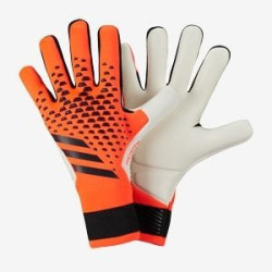 Sarung Tangan kiper Adidas Predator GL Pro PC Solar Orange Black HN5572