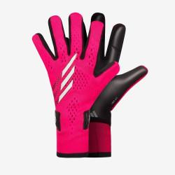 Sarung Tangan kiper Adidas X GL Pro Team Shock Pink Black HN5569