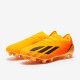 Sepatu Bola Adidas X Speedportal.1 FG Solar Gold Black GZ5109