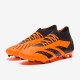 Sepatu Bola Adidas Predator Accuracy.2 FG Team Solar Orange GW4587