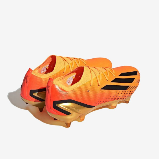 Sepatu Bola Adidas X Speedportal.1 SG Solar Gold Black GZ5096