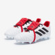 Sepatu Bola Adidas Copa Gloro FG White Core Black Red ID4635