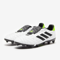 Sepatu Bola Adidas Copa Gloro FG White Lucient Lemon GZ2526