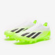 Sepatu Bola Adidas X Crazyfast.1 Laceless FG White Core Black Lucid Lemon GY7378