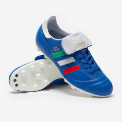 Sepatu Bola Adidas Copa Mundial Italy FG Blue Pantone IG6280