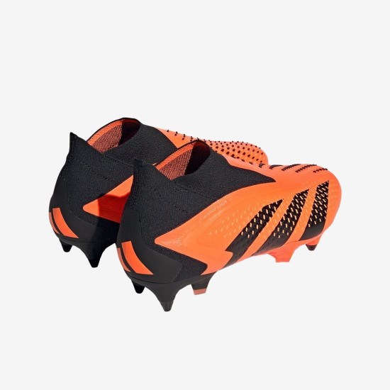 Sepatu Bola Adidas Predator Accuracy+ SG Team Solar Orange GW6548