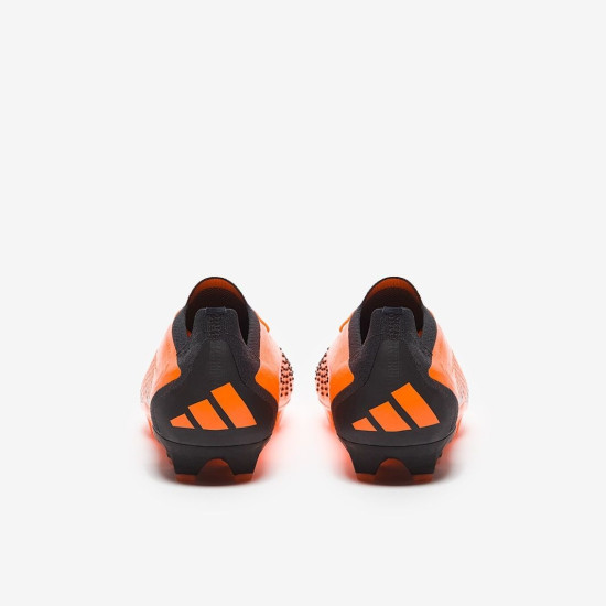 Sepatu Bola Adidas Predator Accuracy.1 Low AG Team Solar Orange GW7071