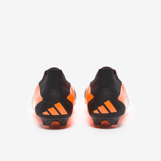 Sepatu Bola Adidas Predator Accuracy + FG Team Solar Orange GW4560