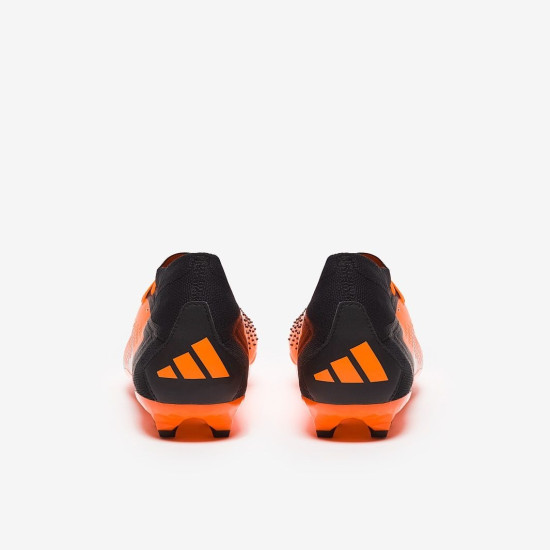 Sepatu Bola Adidas Predator Accuracy.2 FG Team Solar Orange GW4587