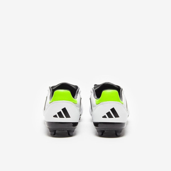 Sepatu Bola Adidas Copa Gloro FG White Lucient Lemon GZ2526