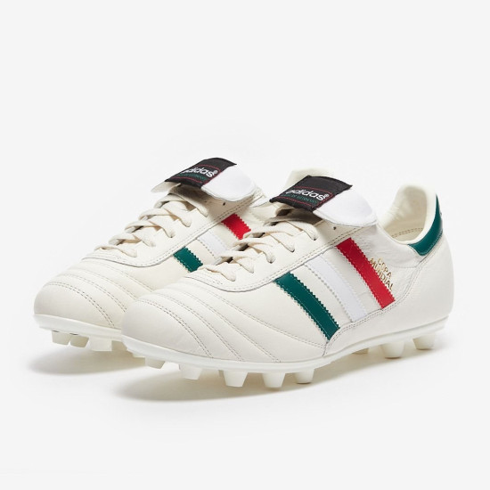 Sepatu Bola Adidas Copa Mundial Mexico FG Off White IF9463