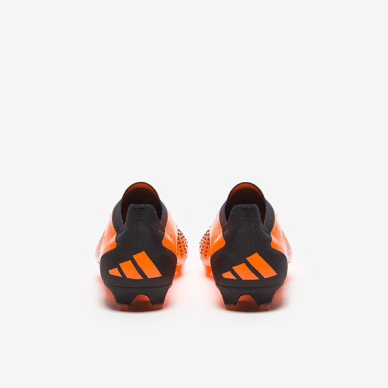 Sepatu Bola Adidas Predator Accuracy.1  Low FG Team Solar Orange GW4574