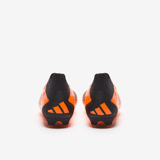 Sepatu Bola Adidas Predator Accuracy.1 FG Team Solar Orange GW4572