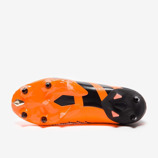 Sepatu Bola Adidas Predator Accuracy 1 SG Team Solar Orange GW4579