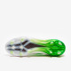 Sepatu Bola Adidas X 99 Speedportal leather.1 FG White Solar Green HP9130 Sepatu Bola Adidas X 99 Speedportal leather.1 FG White Solar Green HP9130