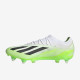 Sepatu Bola Adidas X Crazyfast.1 SG White Core Black Lucid Lemon IE6626