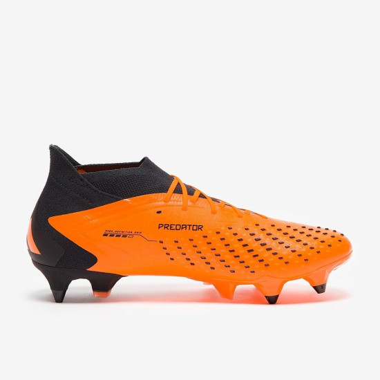 Sepatu Bola Adidas Predator Accuracy 1 SG Team Solar Orange GW4579