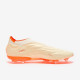 Sepatu Bola Adidas Copa Pure FG Off White Team Solar Orange HQ8894