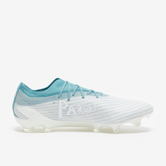 Sepatu Bola Adidas X Speedportal.1 FG Preloved Blue White FZ6289 Sepatu Bola Adidas X Speedportal.1 FG Preloved Blue White FZ6289